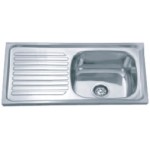 Faurex Economic Series Kitchen Sink FR-NH4218-P / FR-KS-NH-00180-PL